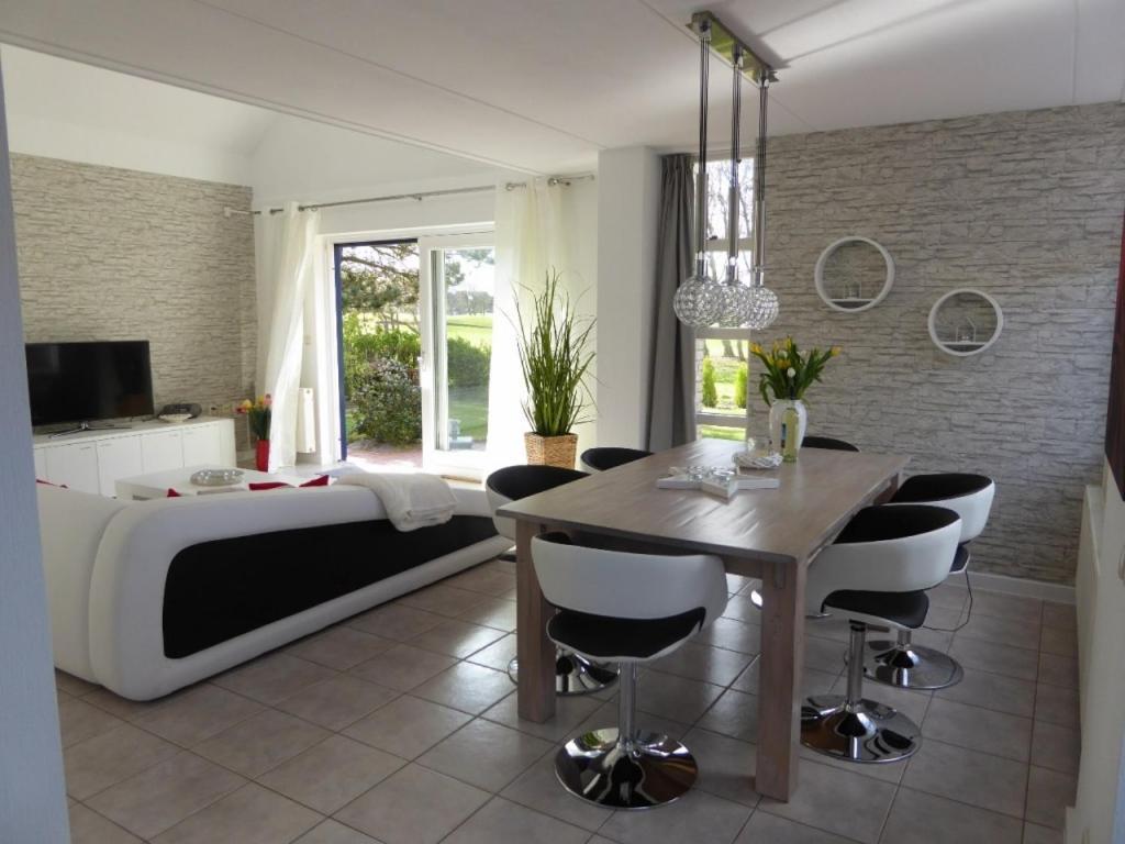 Villa Beach & Golf Julianadorp Exterior foto